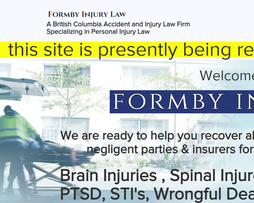 Formby & Company Law Corporation reviews