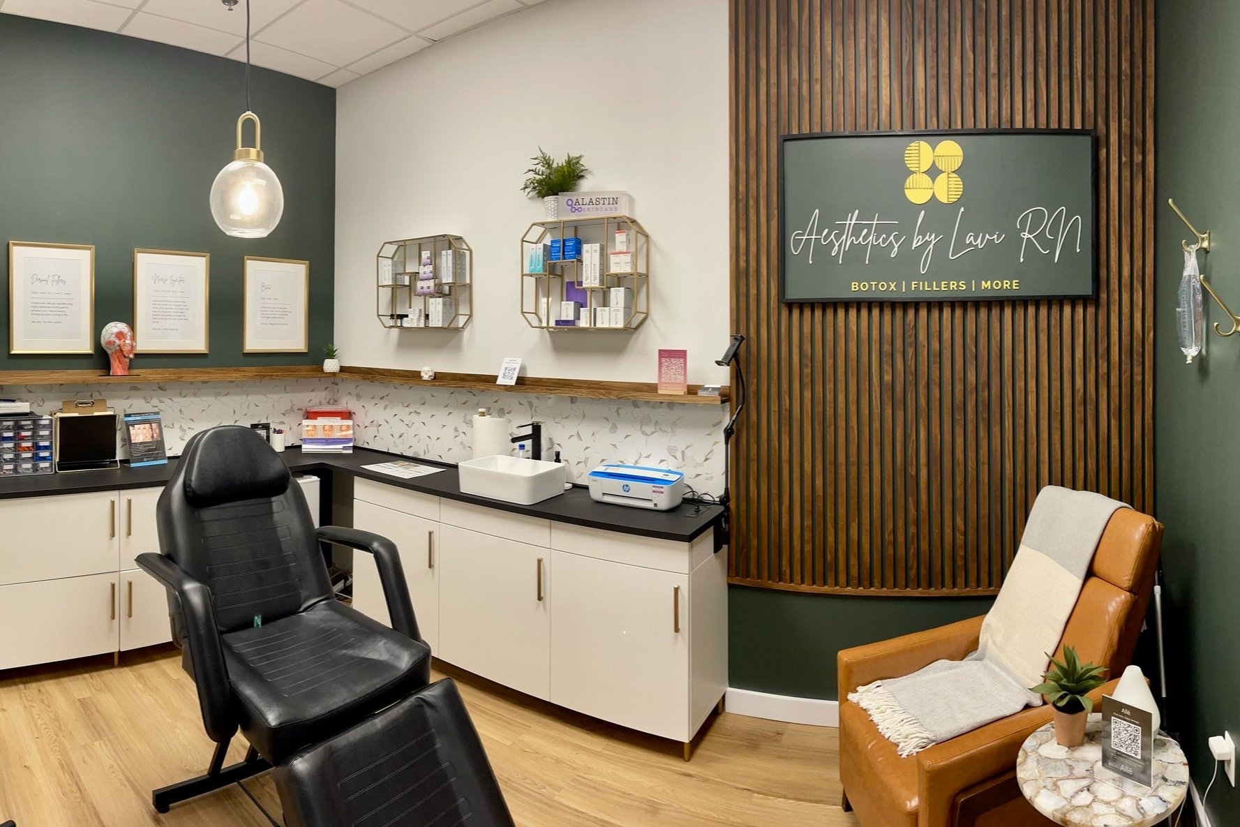 Aesthetics By Lavi RN reviews