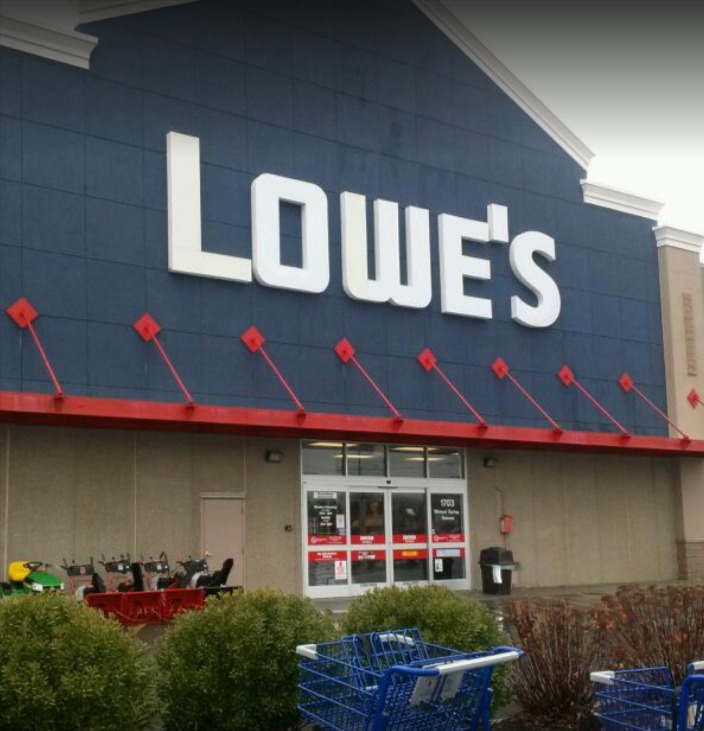 Lowe's Home Improvement reviews