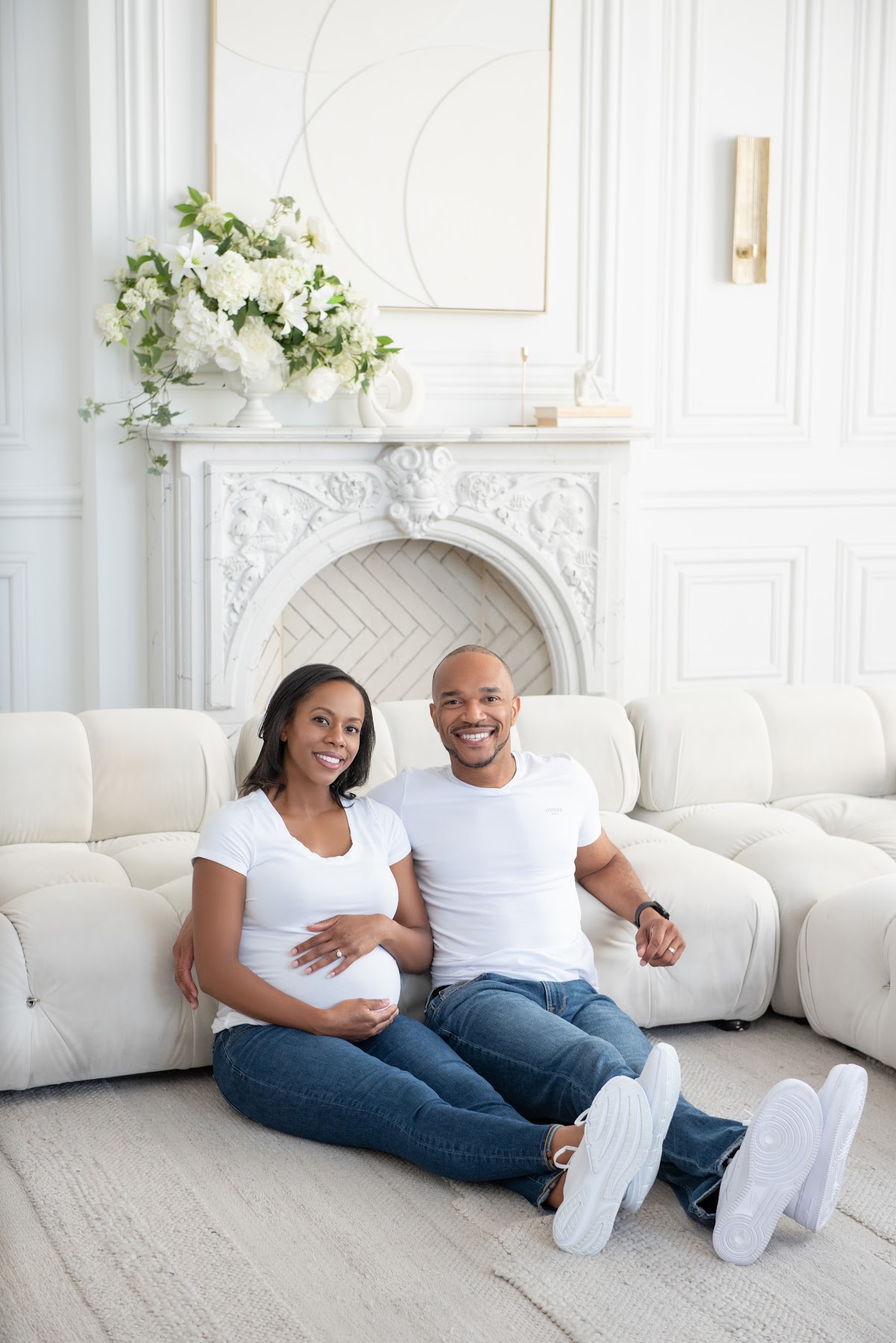 MATERNITY AND NEWBORN PHOTOGRAPHY BY MAX photo