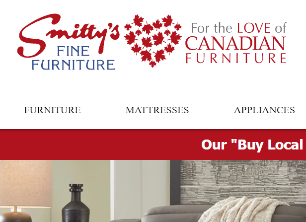Smitty's Fine Furniture reviews