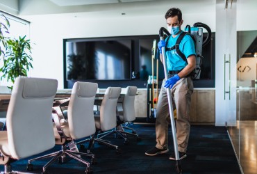 Blue Wave Cleaning Services reviews