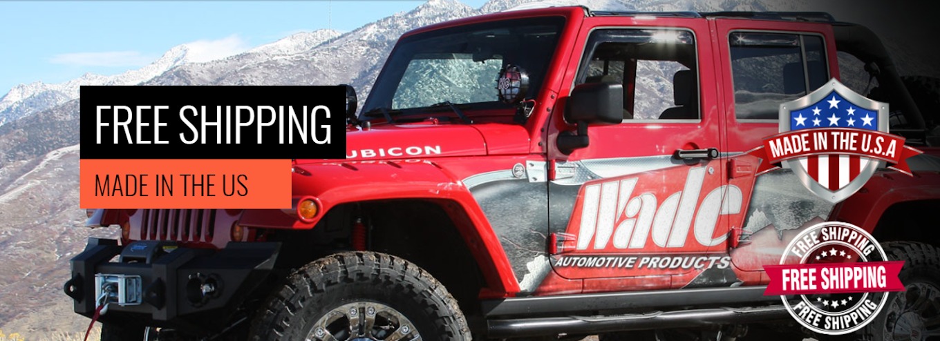 Wade Automotive Products reviews