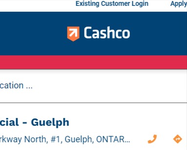 Cashco Financial reviews