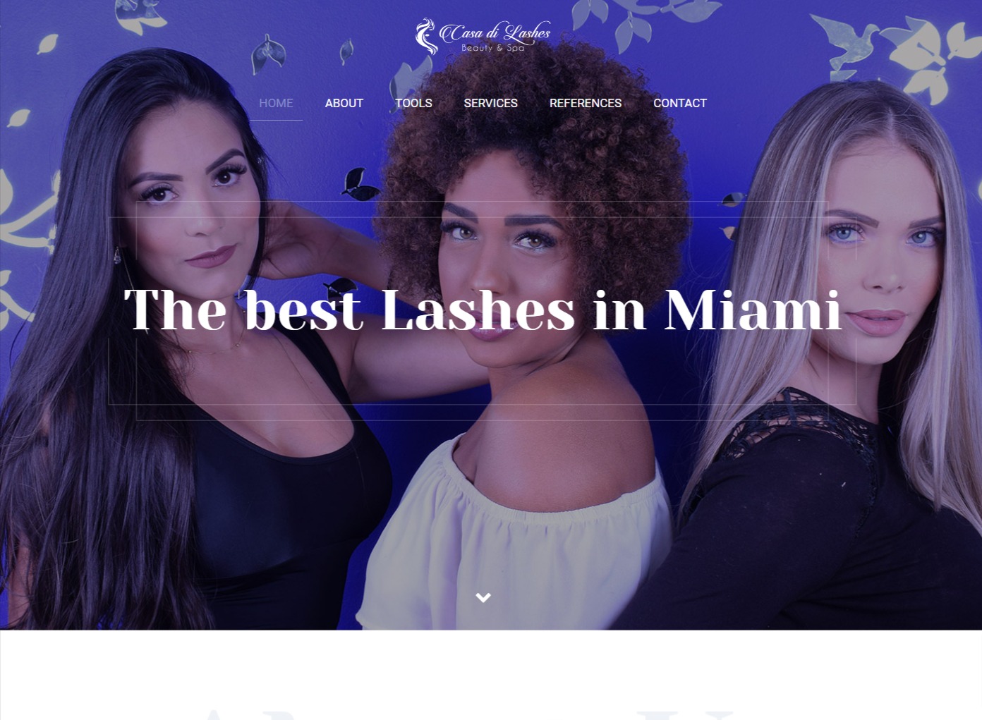 Casa di Lashes reviews