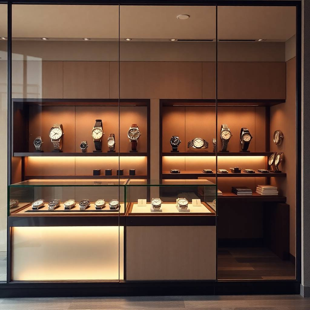 Timeless Watches reviews