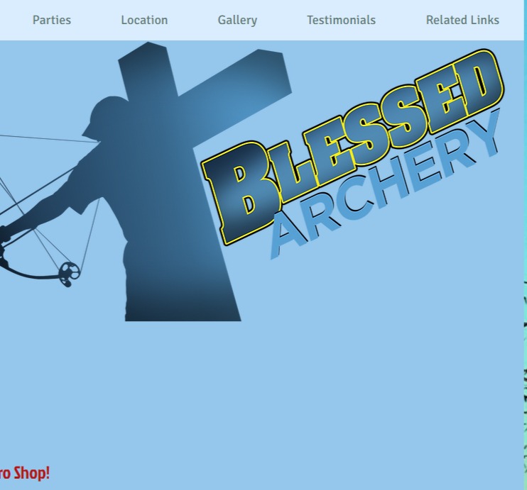Blessed Archery reviews