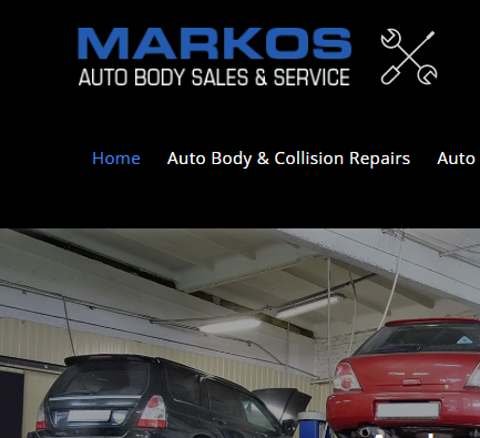 Markos Auto Body Sales & Service reviews