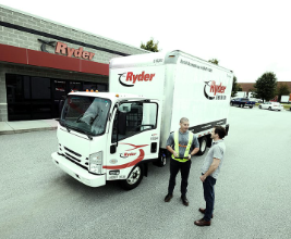 Ryder Truck Rental reviews
