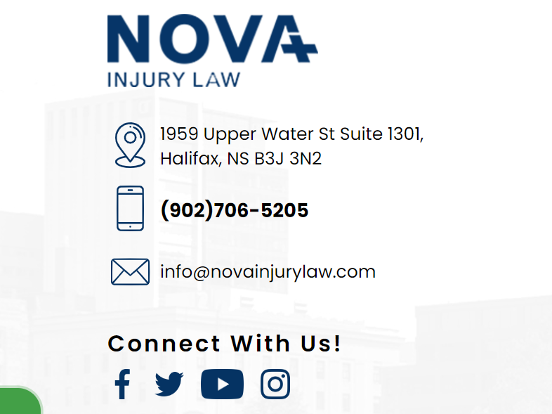 NOVA Injury Law - Personal Injury Lawyers Bedford reviews