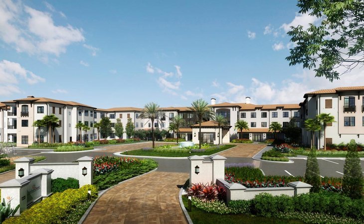 HarborChase of Dr. Phillips reviews