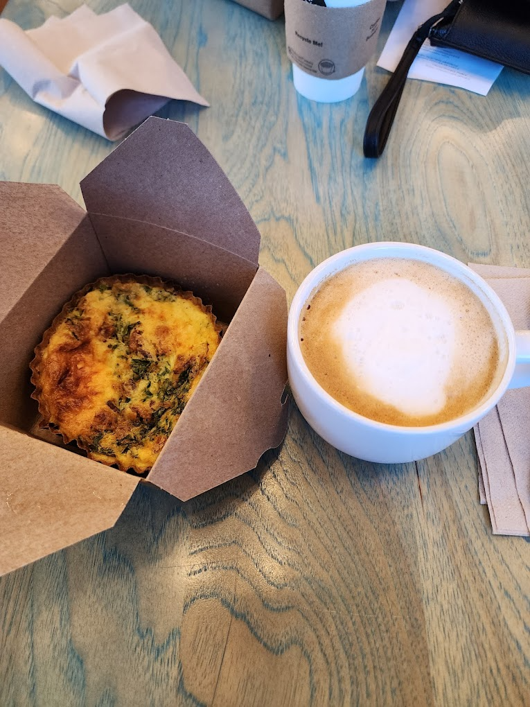 Metropolitan Coffee reviews