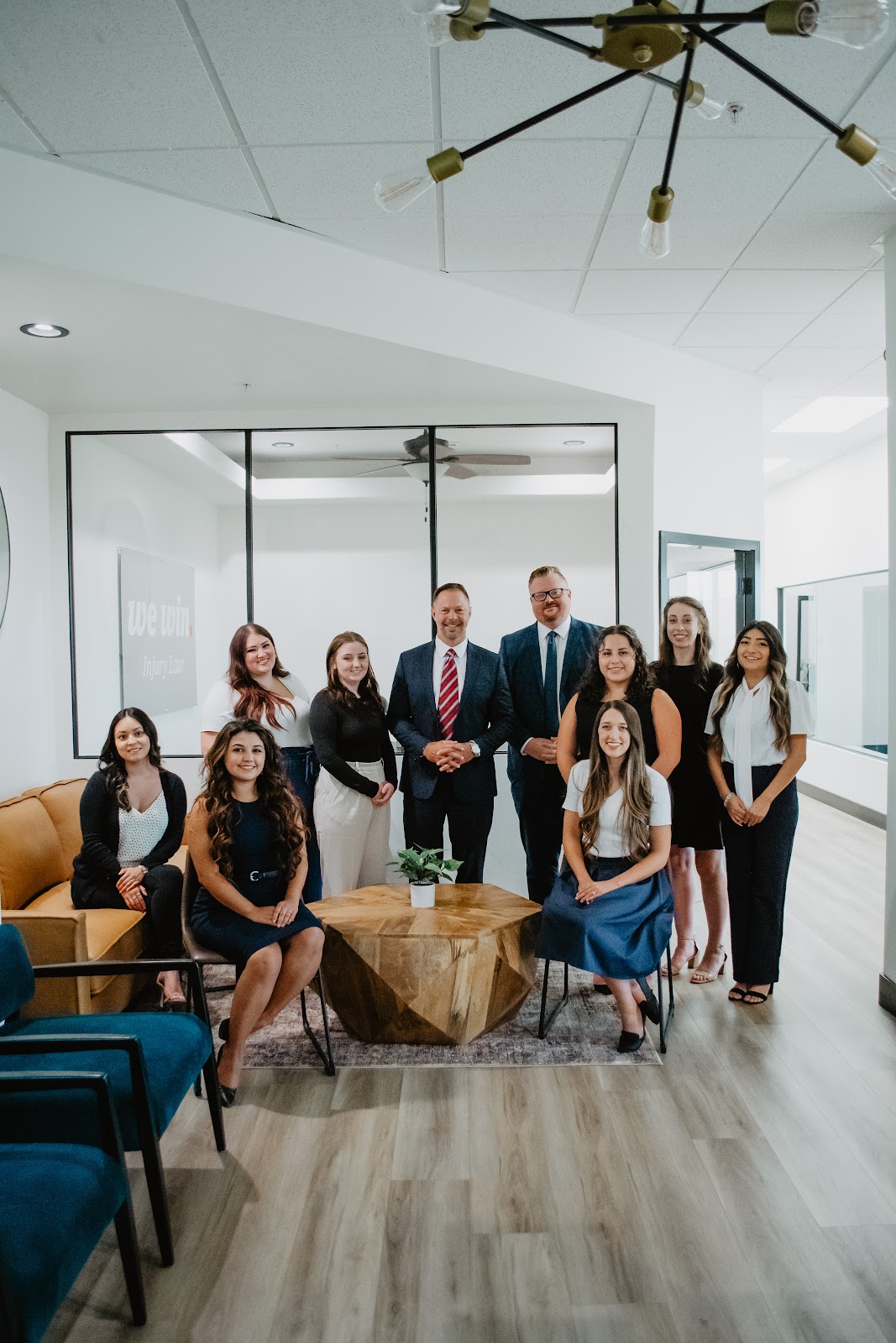We Win Injury Law - St. George photo