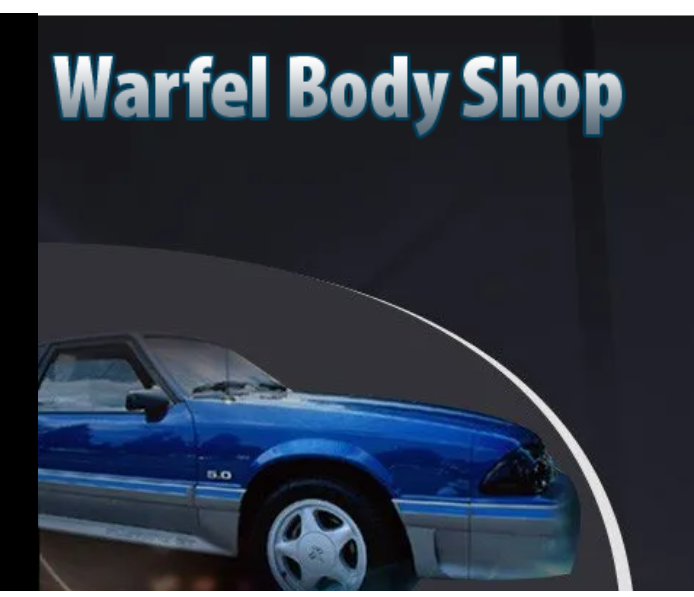 Warfel Body Shop Inc reviews