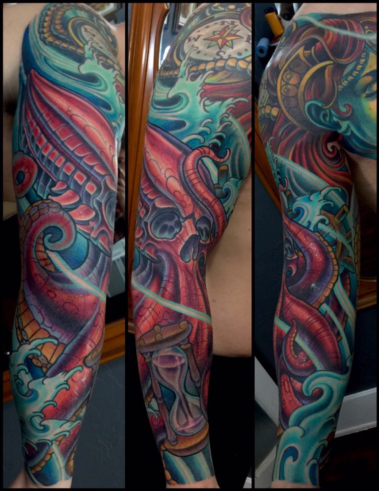 Remington Tattoo Parlor reviews