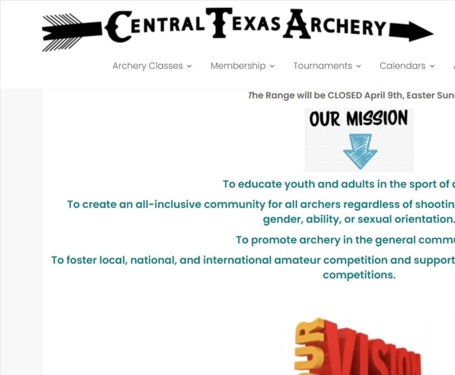 Central Texas Archery reviews