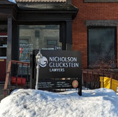 Nicholson Gluckstein Lawyers reviews