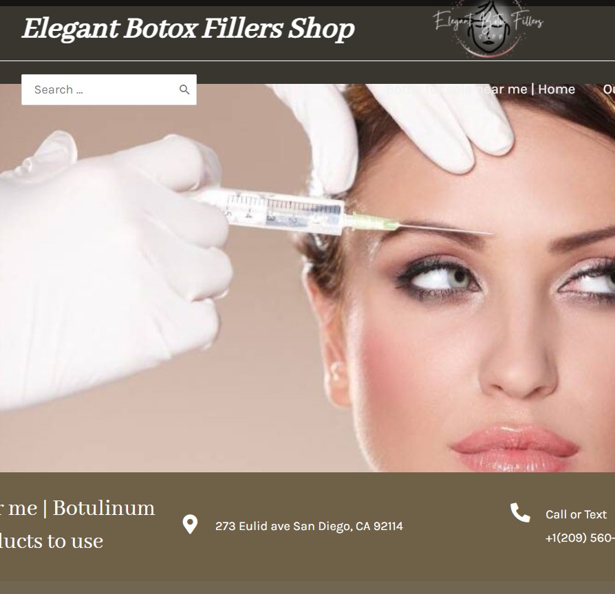 Elegant Botox filler reviews