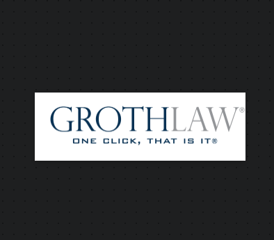 Groth Law Accident Injury Attorneys reviews