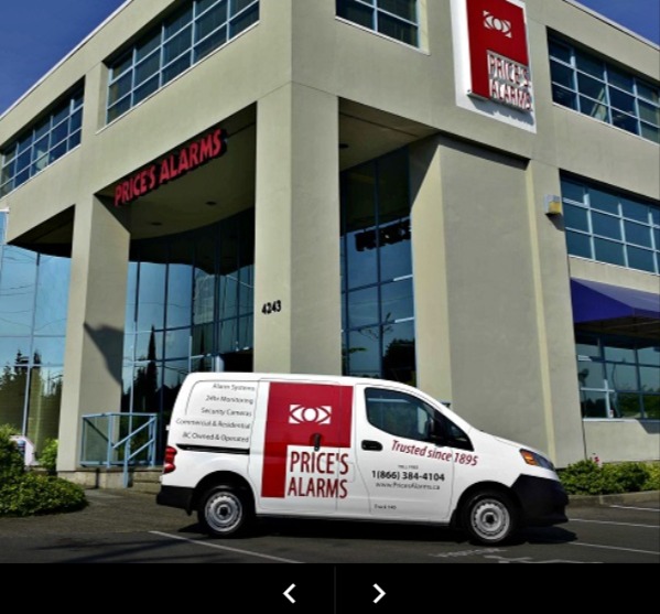 TELUS Custom Security Systems reviews