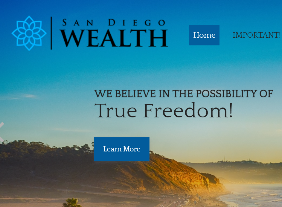 San Diego Wealth Management reviews