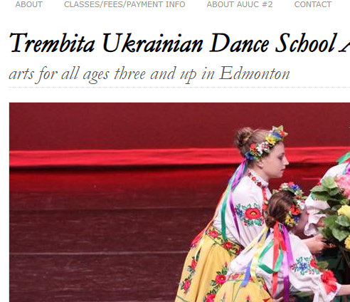 Ukrainian Cultural Centre/Trembita Arts School reviews