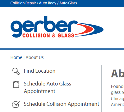 Gerber Collision & Glass reviews