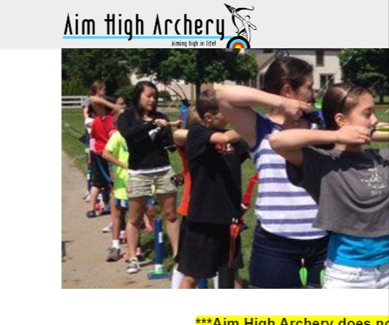 Aim High Archery reviews