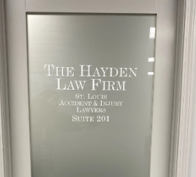 The Hayden Law Firm St. Louis Accident & Injury Lawyers reviews