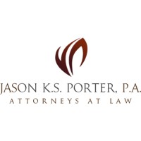 Law Offices of Jason K.S. Porter, P.A. reviews