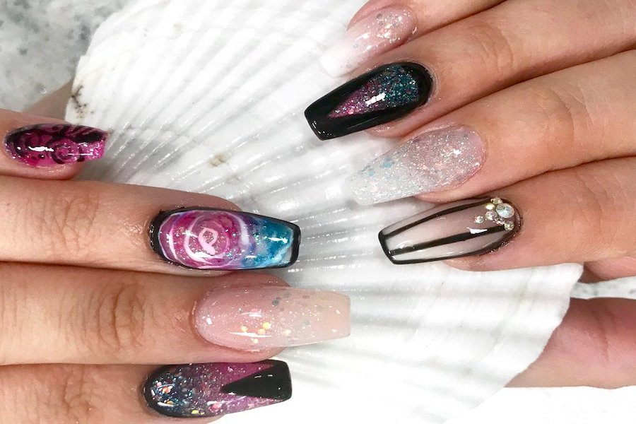 The Nail Salon reviews