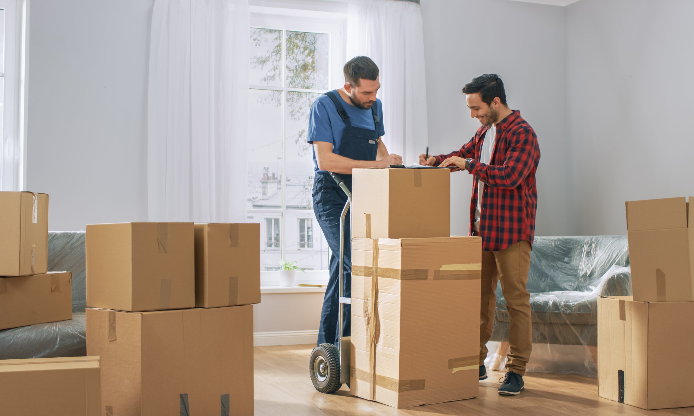 Simpler Moving & Packing reviews