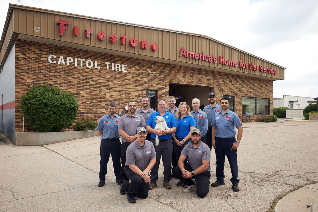 Capitol Tire and Auto Repair Service photo