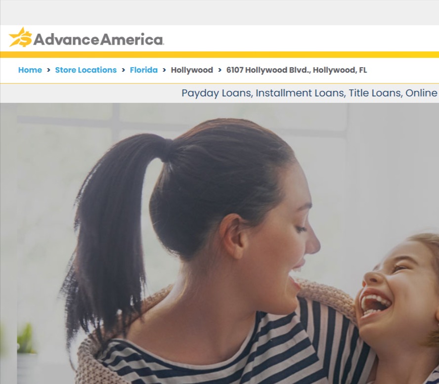 Advance America reviews