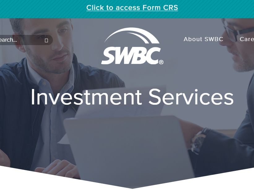 5 ⭐ SWBC Investment Services Reviews by Real Customers 2024