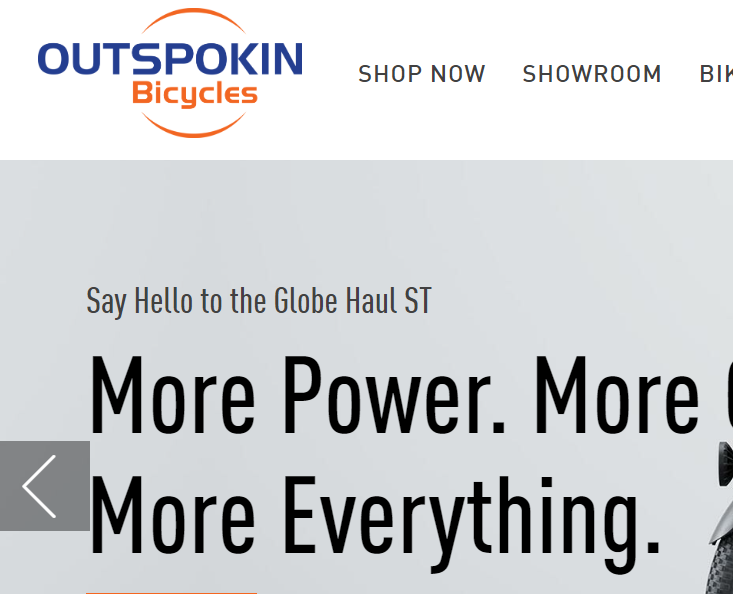 Outspokin Bicycles - Tampa reviews