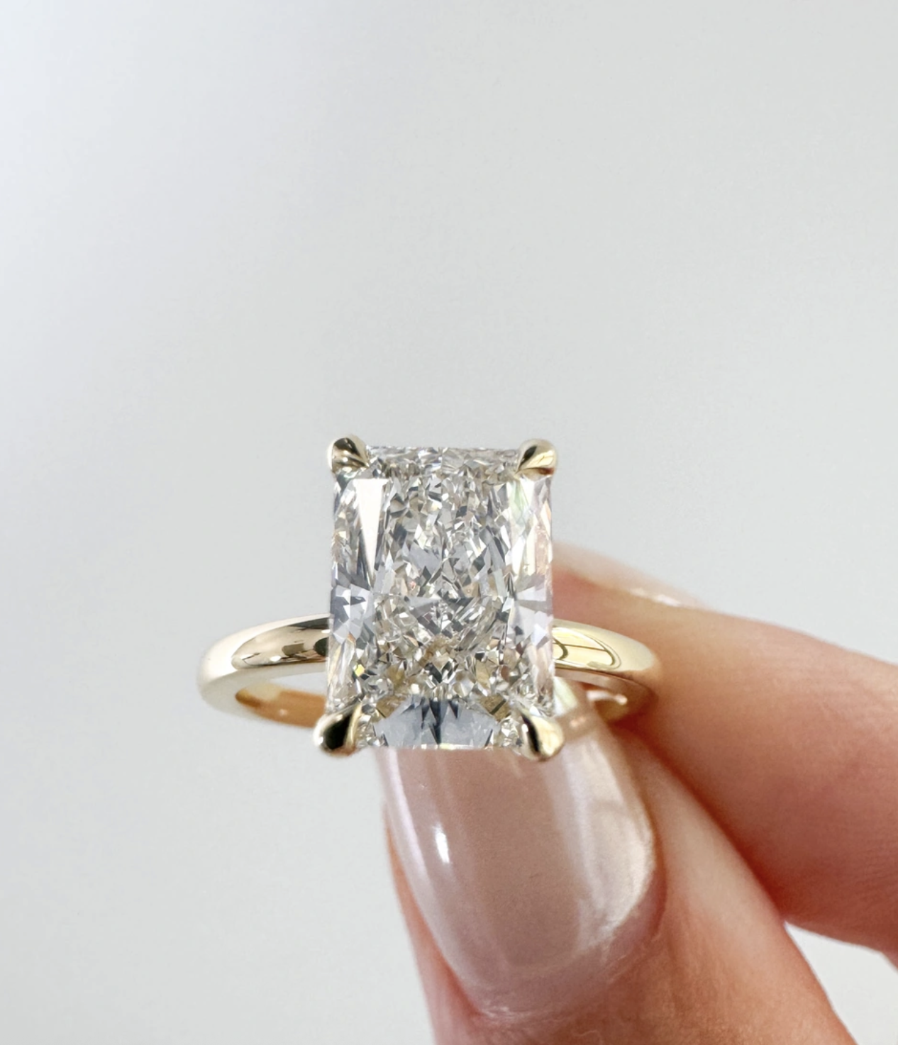 Alexis Gallery Custom Engagement Rings photo