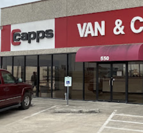 Capps Van & Truck Rental reviews