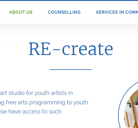 RE-create Outreach Art Studio reviews