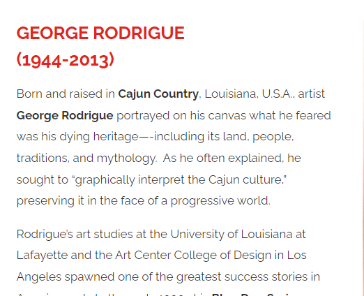 Rodrigue Studio reviews