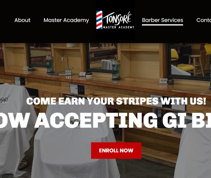 Tonsore Master Academy reviews