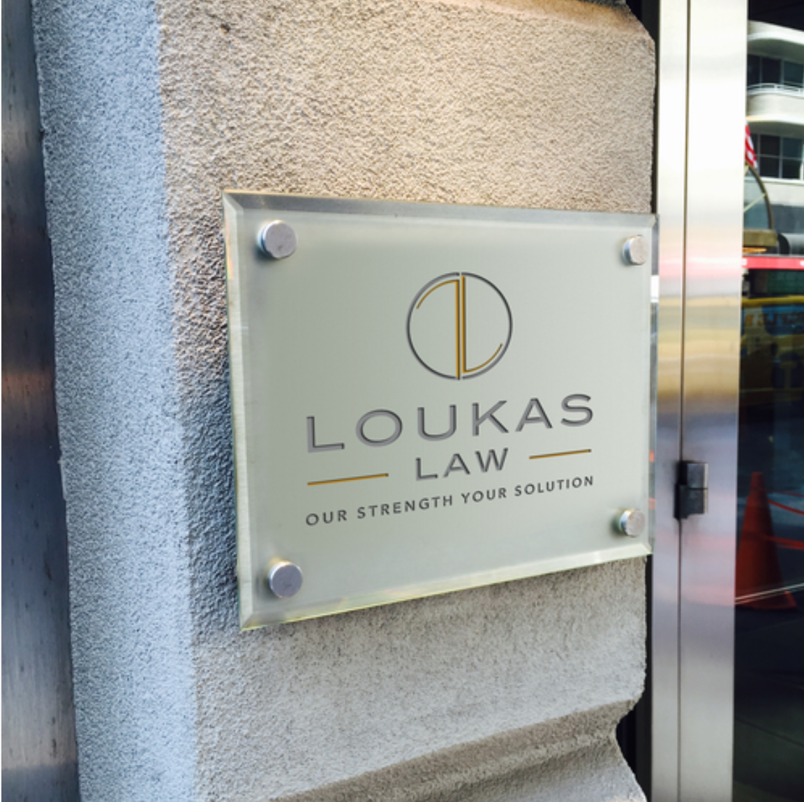 Loukas Law photo