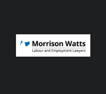 Morrison Watts Labour & Employment Lawyers reviews