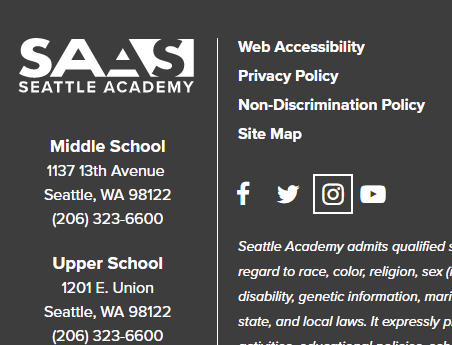 Seattle Academy reviews