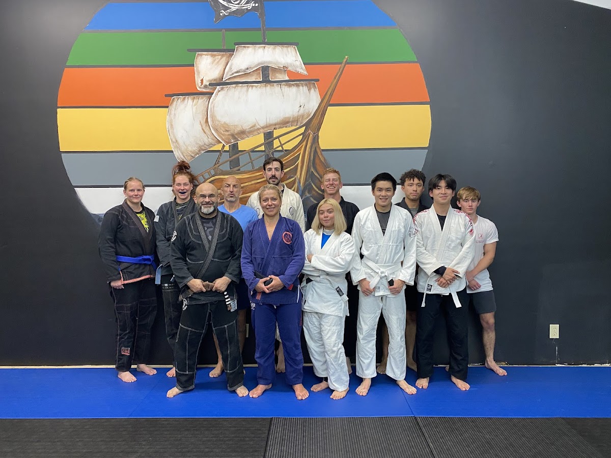 Pirate Brazilian Jiu Jitsu photo