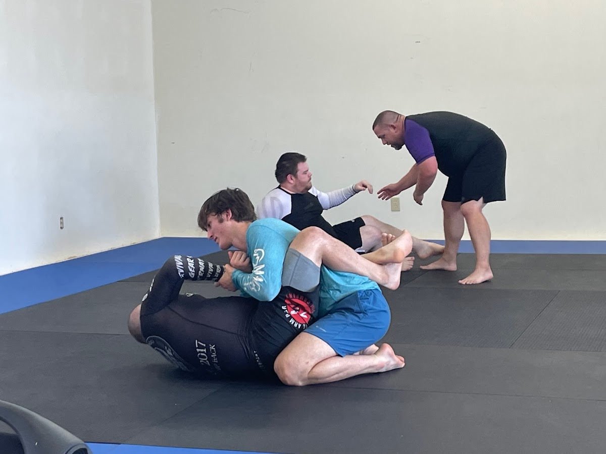 Pirate Brazilian Jiu Jitsu photo