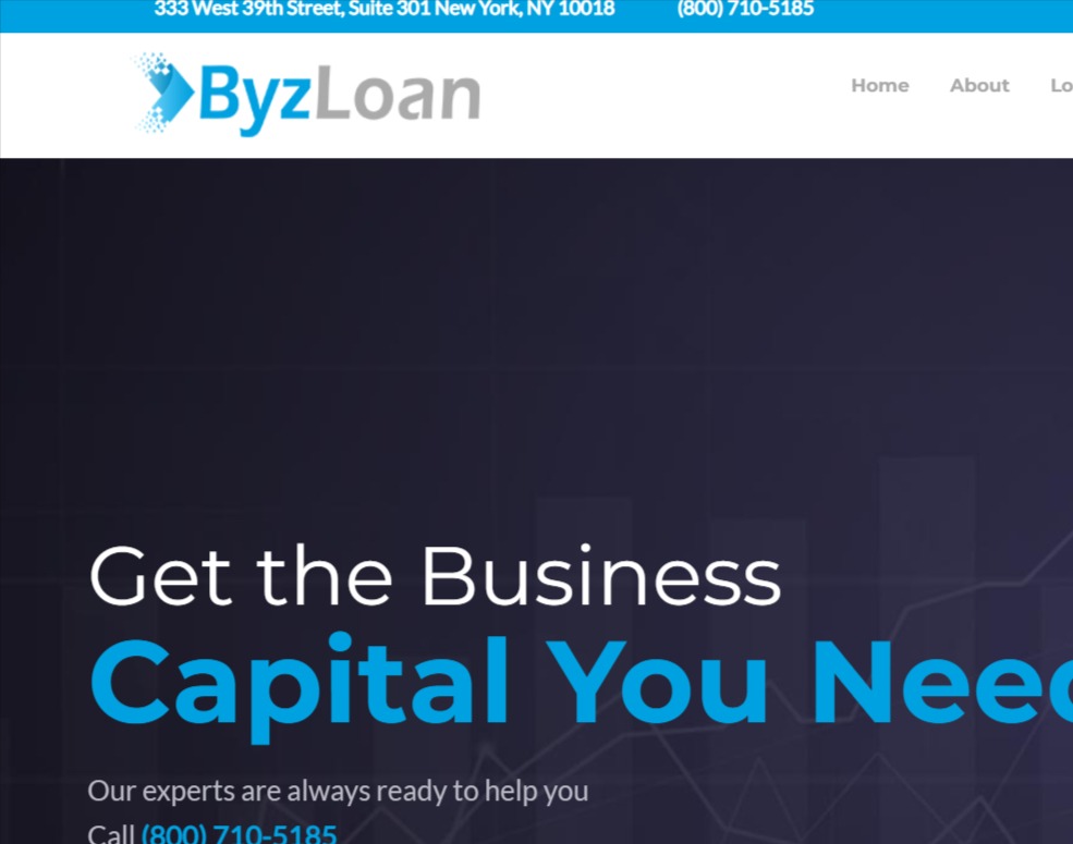 Byzloan Corp reviews