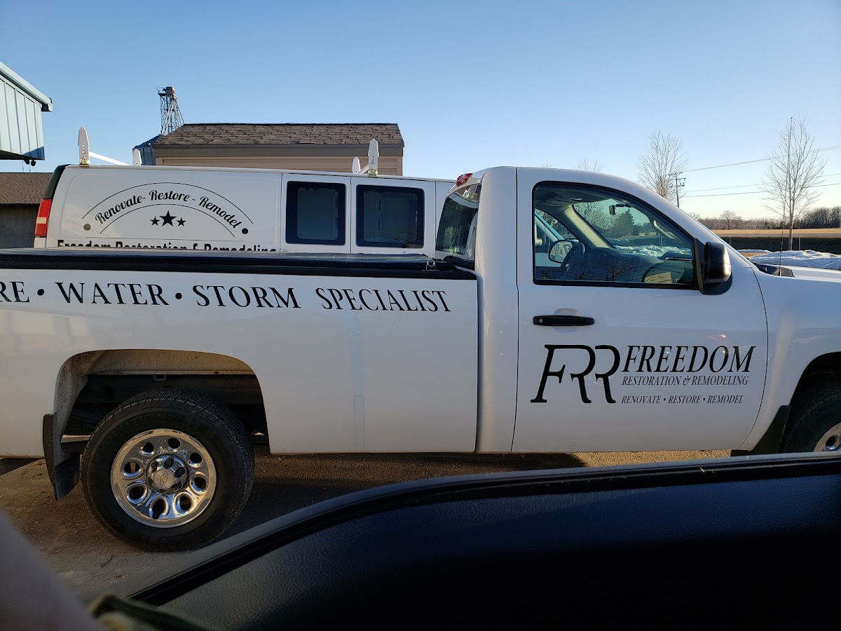 Freedom Restoration & Remodeling reviews