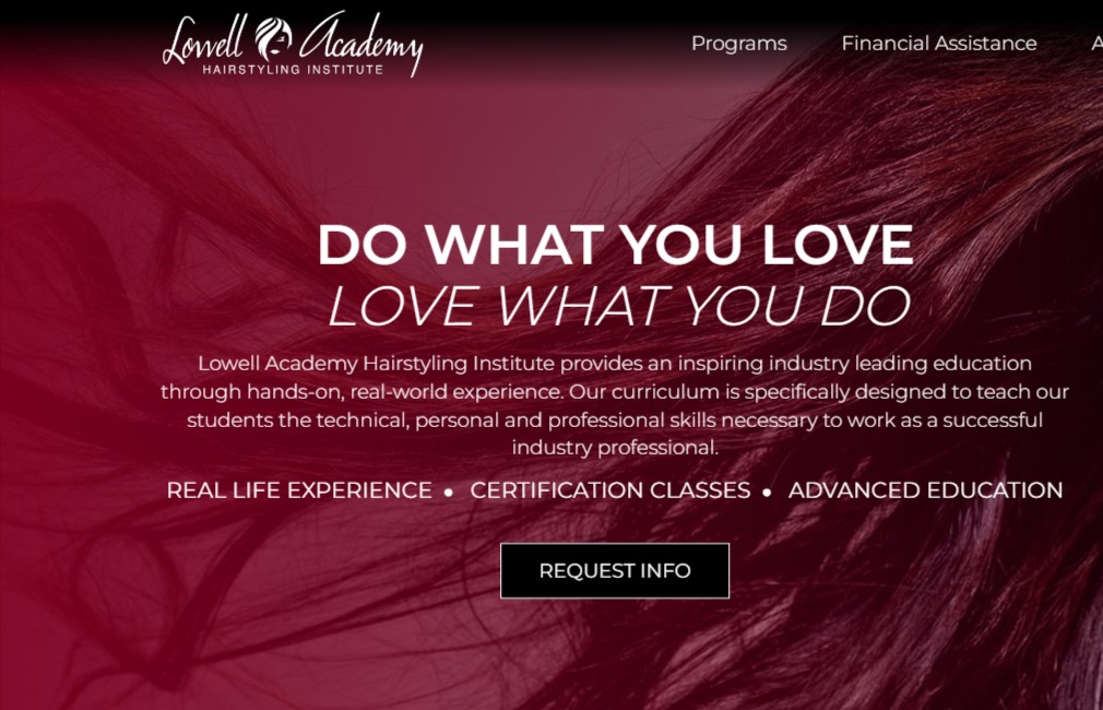 Lowell Academy Hairstyling Institute reviews