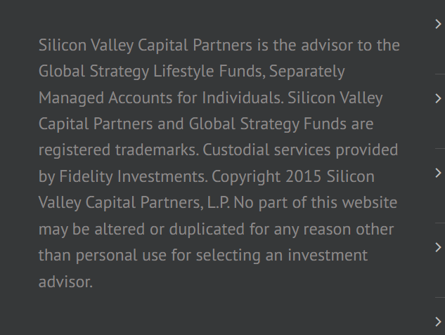 Silicon Valley Capital Partners reviews